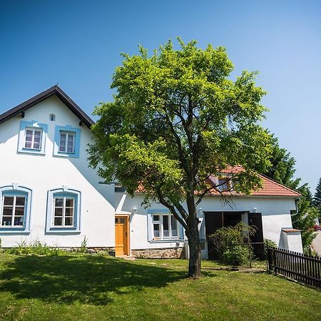 波利厅斯基斯塔提克酒店 Bořetín 外观 照片