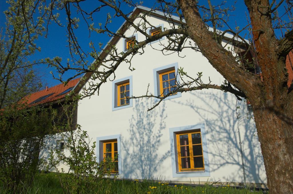 波利厅斯基斯塔提克酒店 Bořetín 外观 照片