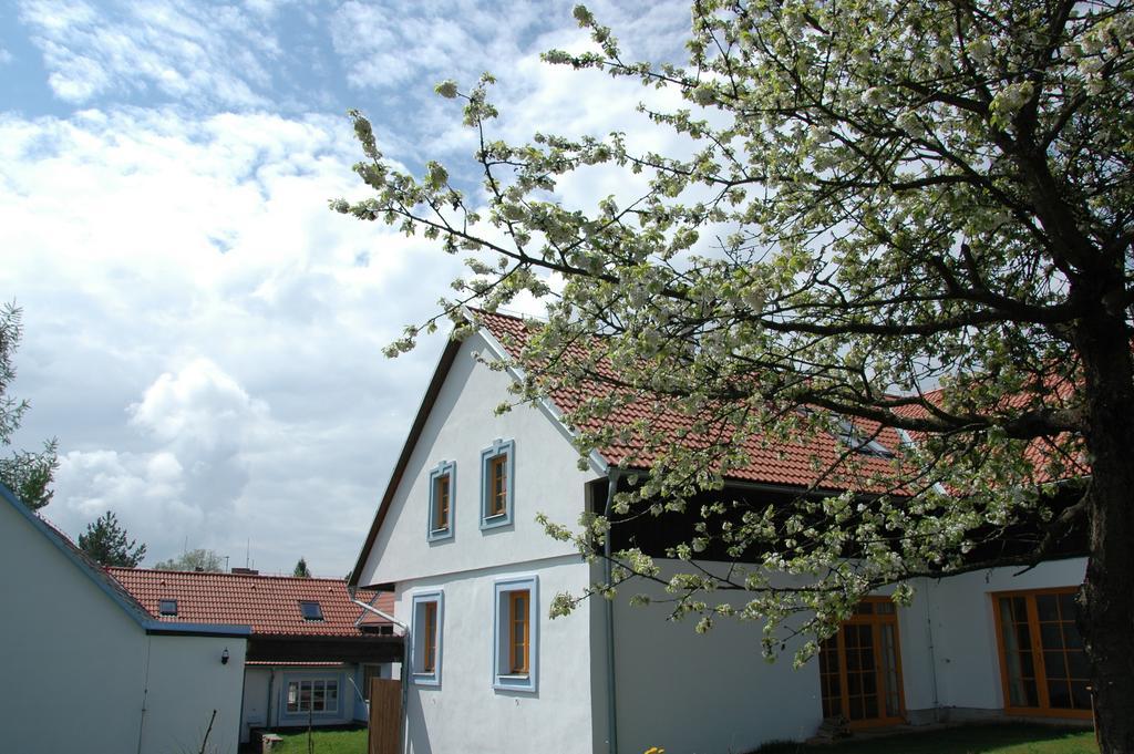 波利厅斯基斯塔提克酒店 Bořetín 外观 照片