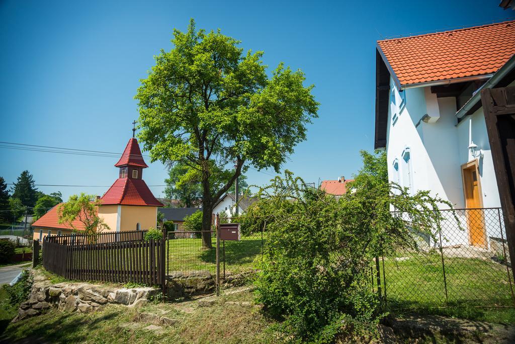 波利厅斯基斯塔提克酒店 Bořetín 外观 照片